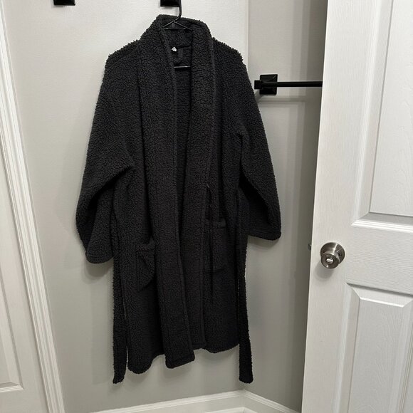 Pottery Barn Teddy Bear Robe - Size Large - Picture 1 of 3